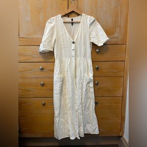 Linen Sundress